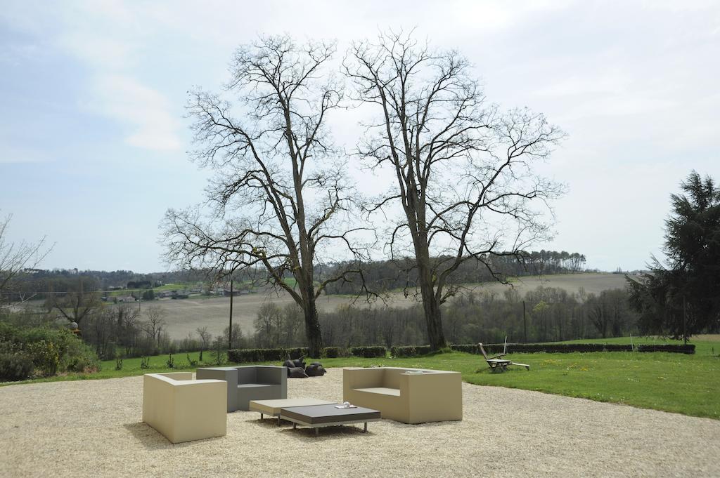 Chateau De Lerse Bed and Breakfast Perignac  Zewnętrze zdjęcie