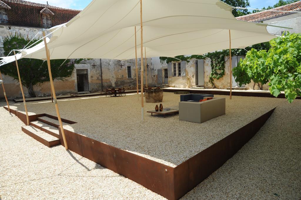 Chateau De Lerse Bed and Breakfast Perignac  Zewnętrze zdjęcie